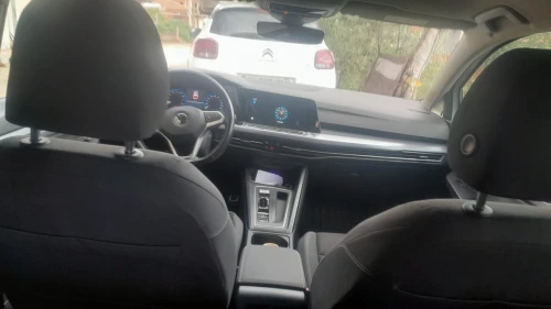 Volkswagen Golf 8 2022 1.1