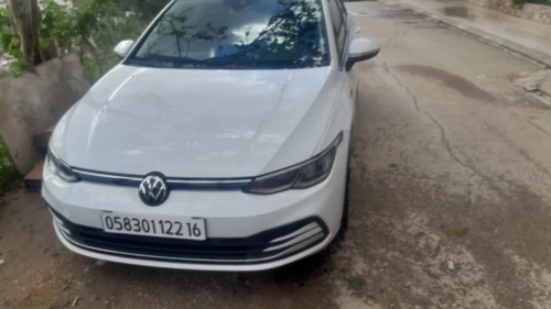 Volkswagen Golf 8 2022 1.1
