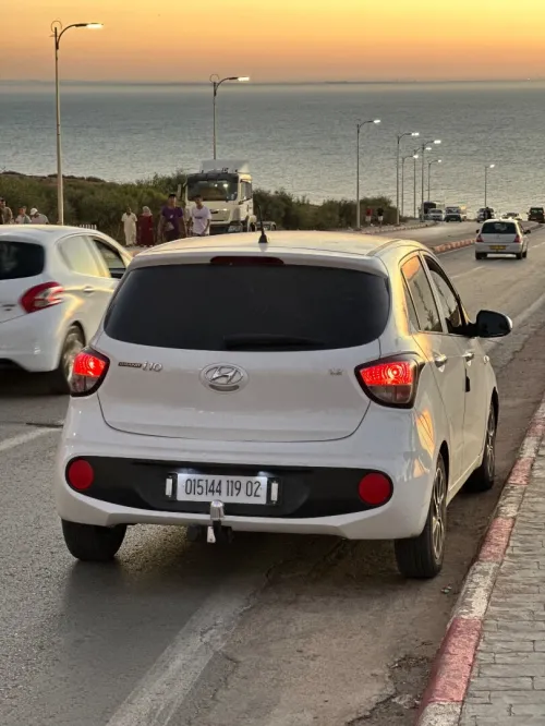 Hyundai Grande i10 2019 