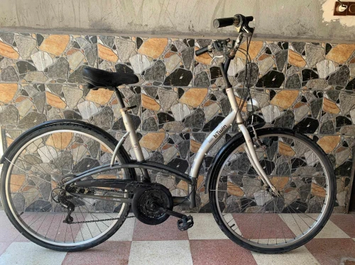 Vélo Btwin elops 320 28
