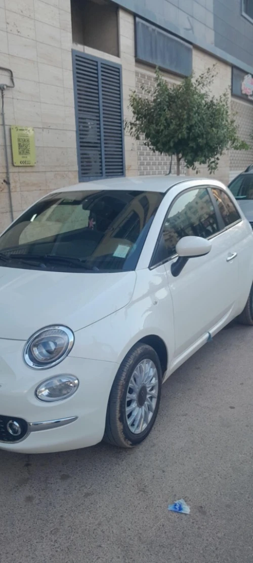 Fiat 500 2025 