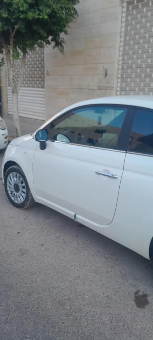 Fiat 500 2025 
