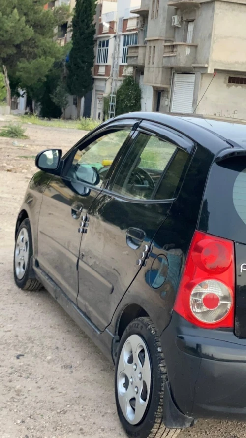 Kia Picanto 2008 Fani
