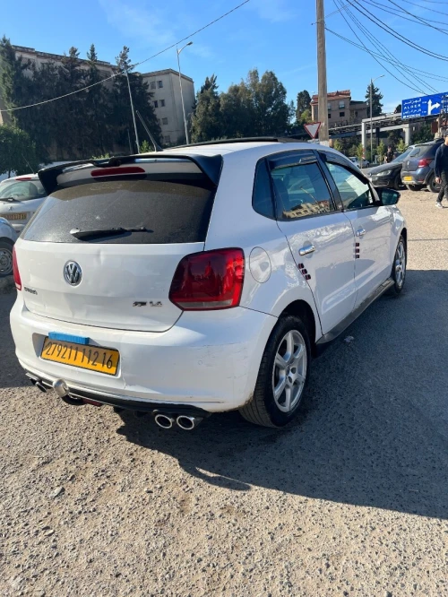 Volkswagen Polo 2012 Style