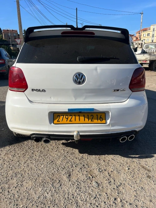 Volkswagen Polo 2012 Style