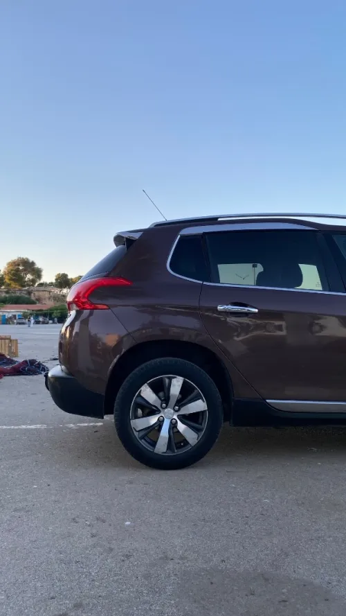 Peugeot 2008 2015 Allure