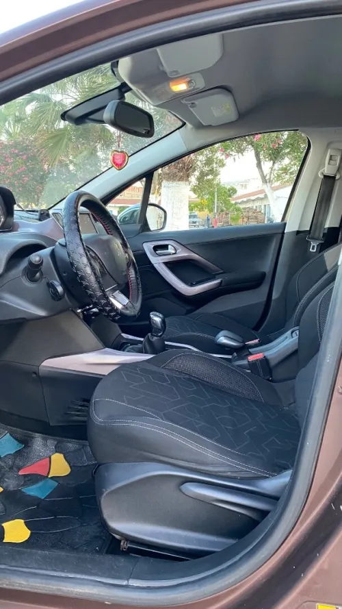 Peugeot 2008 2015 Allure