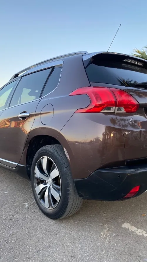 Peugeot 2008 2015 Allure