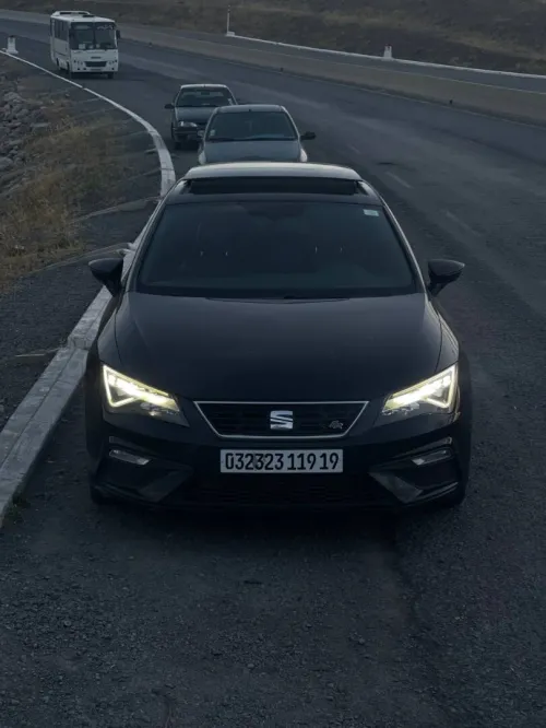 Seat Leon 2019 FR
