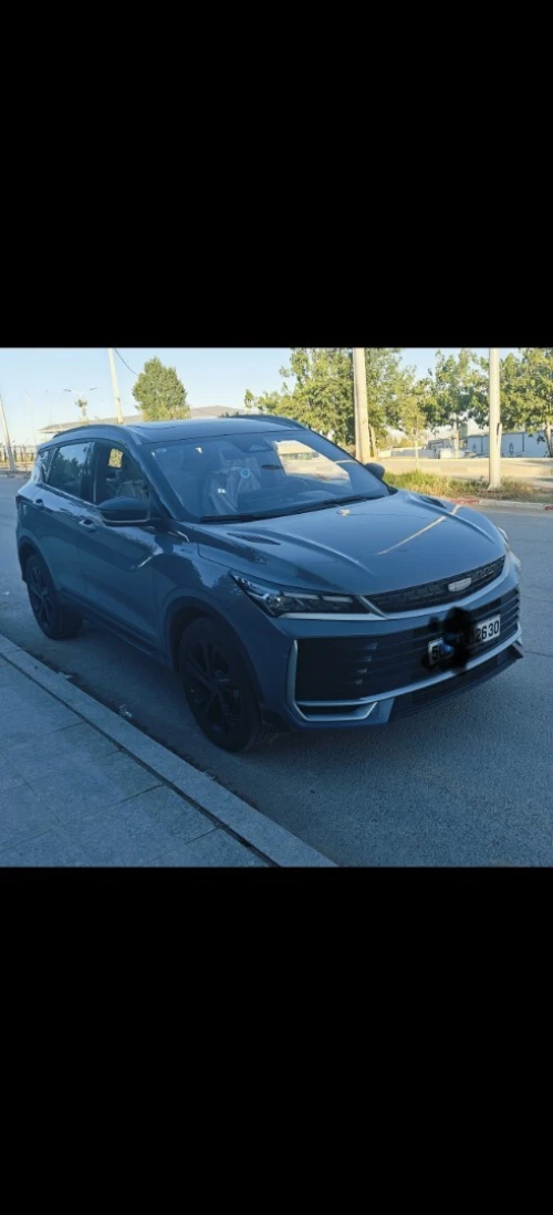 Geely Coolray 2026 Full options