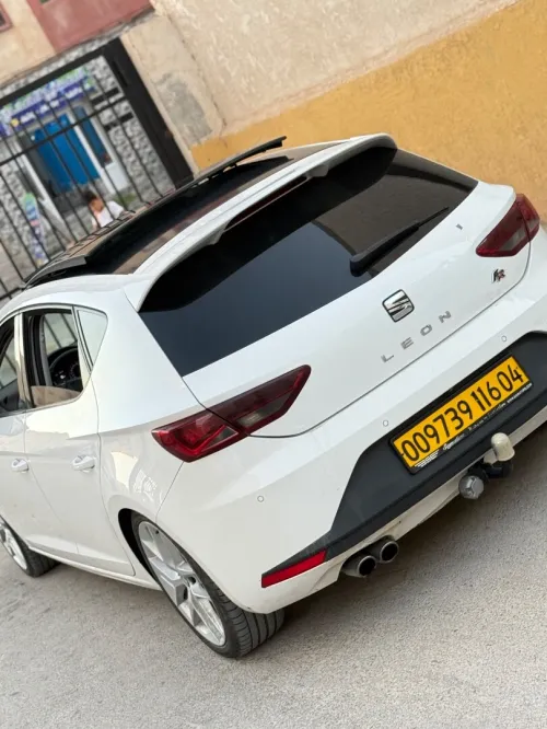 Seat Leon 2016 FR+15