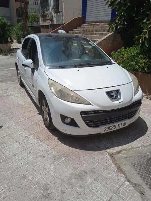 Peugeot 207 2011 Allure
