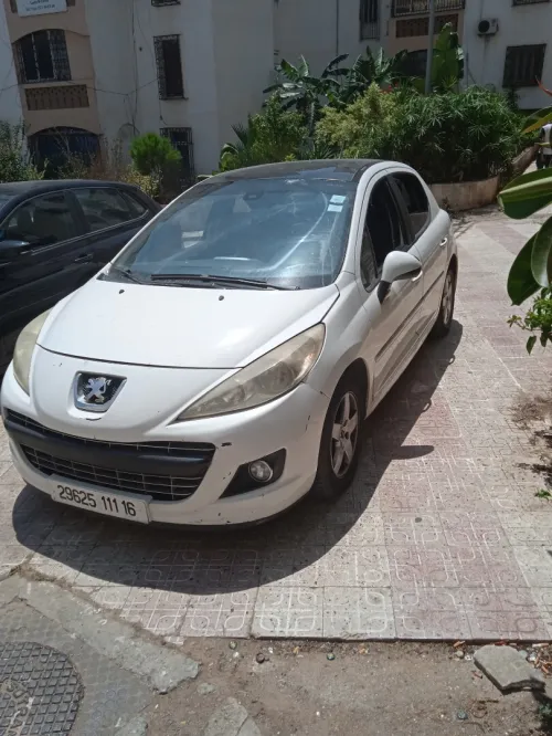 Peugeot 207 2011 Allure