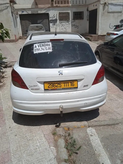 Peugeot 207 2011 Allure