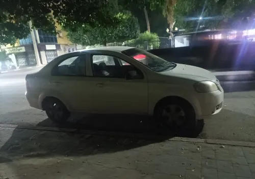 Chevrolet Aveo 5 portes 2006 LS