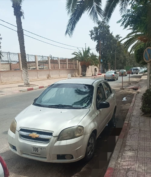 Chevrolet Aveo 5 portes 2006 LS