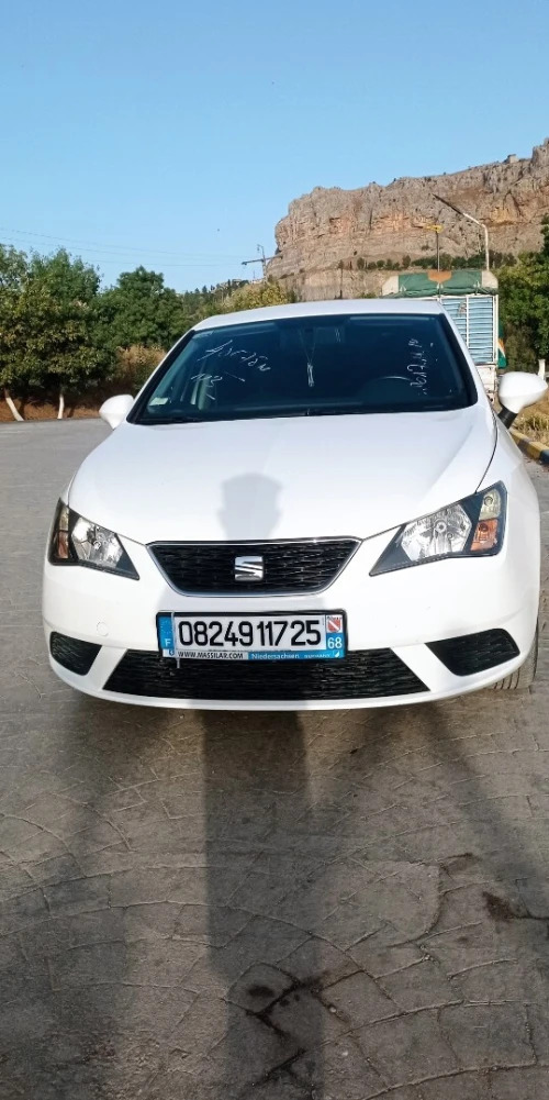 Seat Ibiza 2017 Ibiza