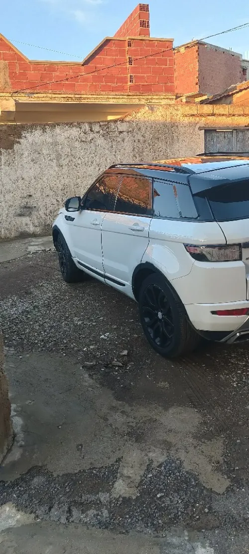 Land Rover Range Rover Evoque 2012 Dynamique 5 Portes 
