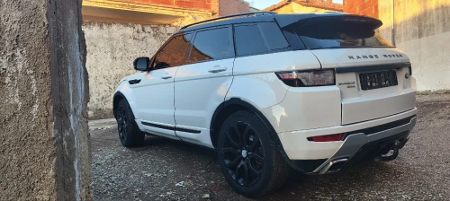 Land Rover Range Rover Evoque 2012 Dynamique 5 Portes 