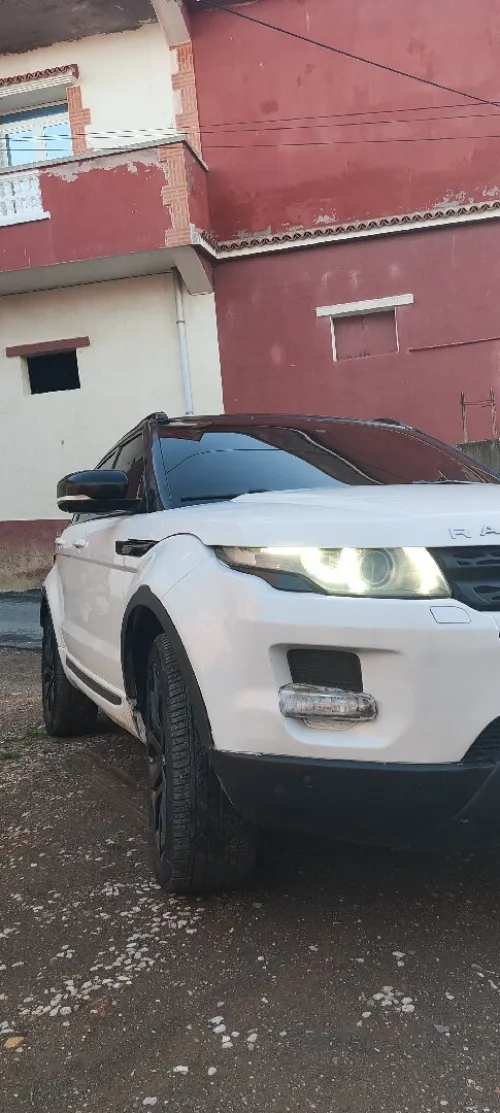 Land Rover Range Rover Evoque 2012 Dynamique 5 Portes 
