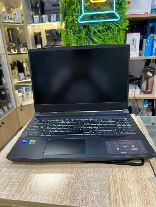 MSI Pulse GL66