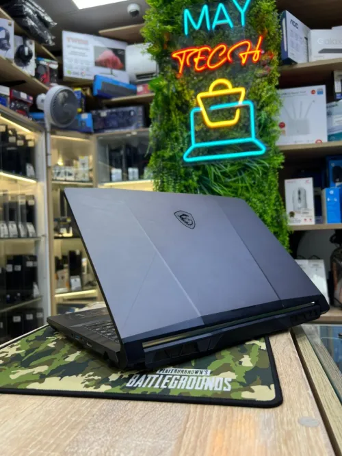 MSI Pulse GL66