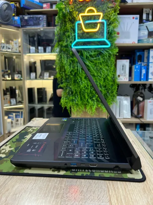 MSI Pulse GL66