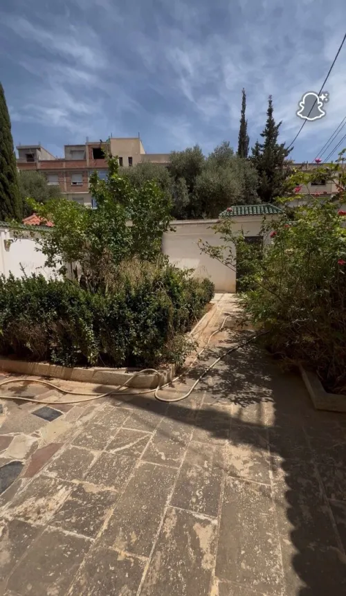 Vente Villa Alger Said hamdine