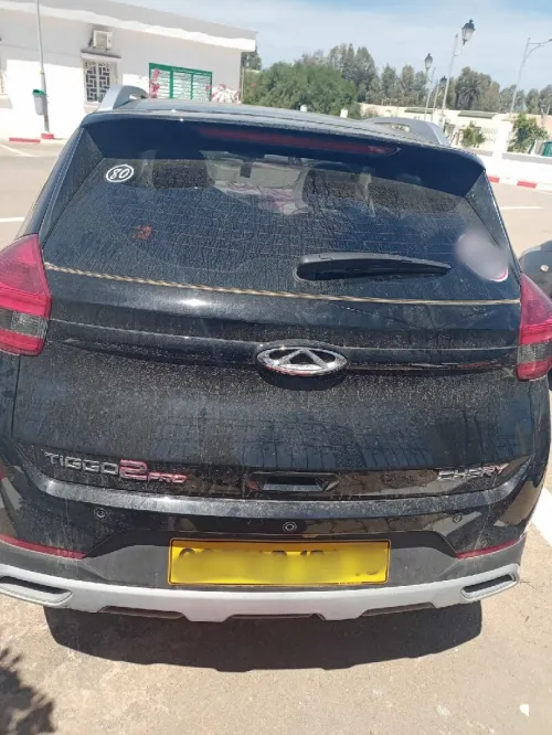 Chery Tiggo 2 pro 2024 Luxury 