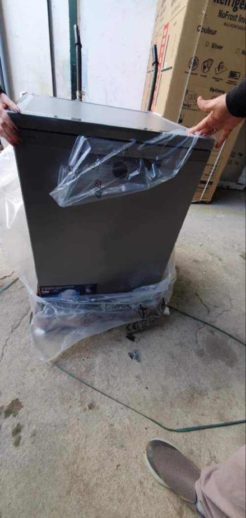 Beko 16c gris manhattan 