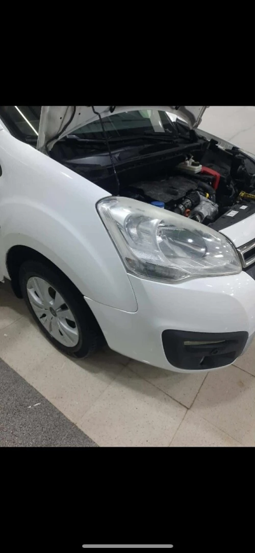 Citroen Berlingo 2018 Berlingo