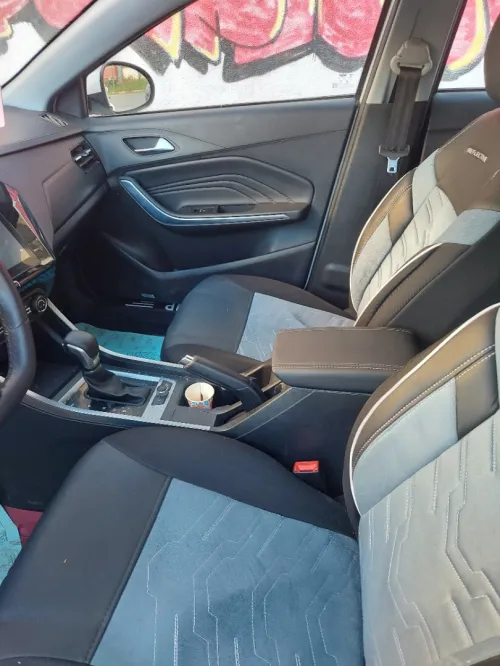 Chery Tiggo 2 pro 2024 Luxury 