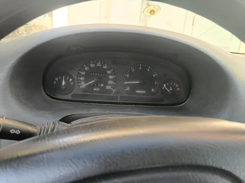 Daewoo Nubira 1998 Nubira