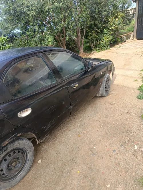 Daewoo Nubira 1999 Nubira
