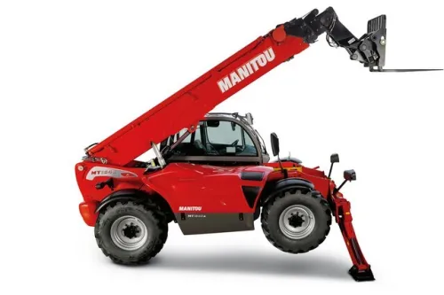 Location des manitou télescopique 17m et grue 25/50 tonnes