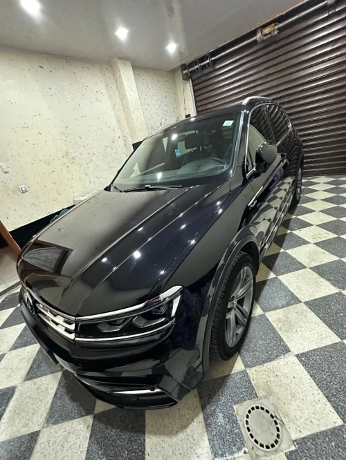 Volkswagen Tiguan 2019 R-Line