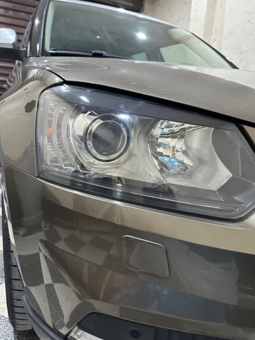 Skoda Yeti 2016 Elegance