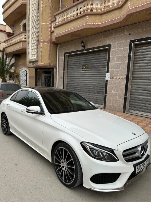 Mercedes Classe C 2016 220 Designo