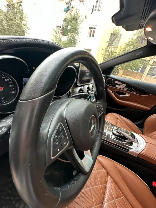 Mercedes Classe C 2016 220 Designo