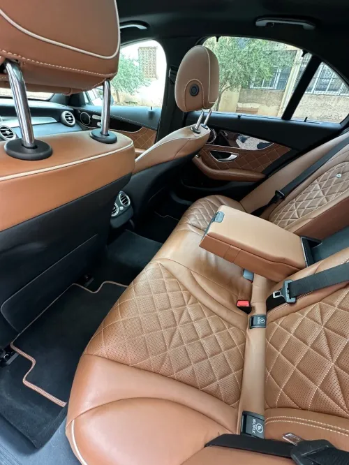 Mercedes Classe C 2016 C 220 designo