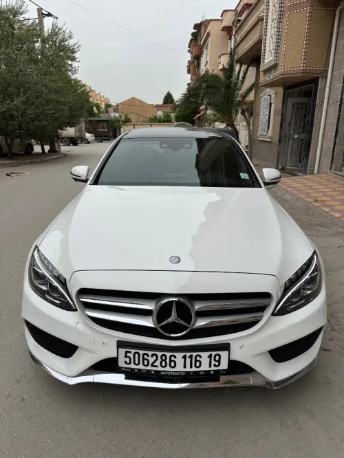 Mercedes Classe C 2016 220 Designo