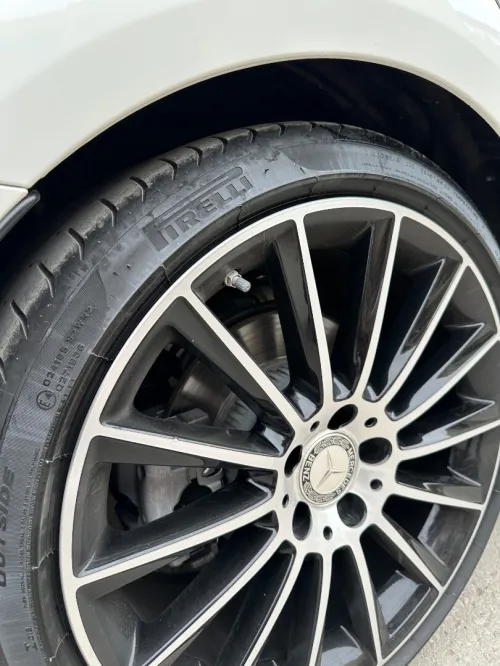 Mercedes Classe C 2016 220 Designo
