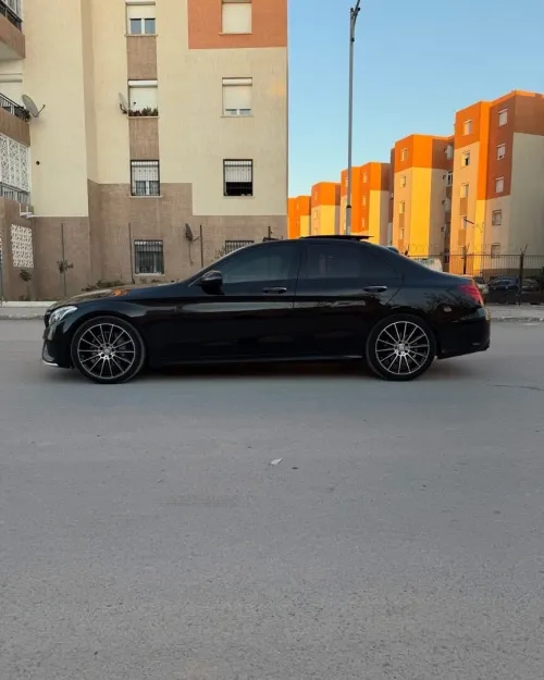 Mercedes Classe C 2017 C 220 designo