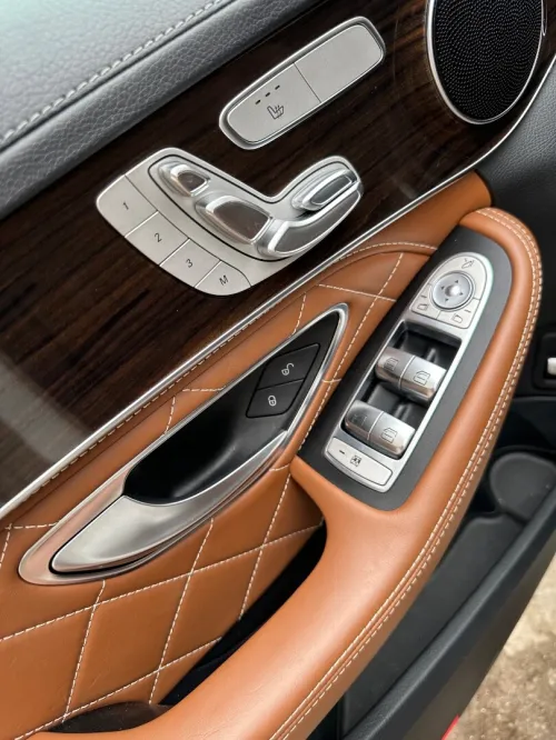 Mercedes Classe C 2016 220 Designo