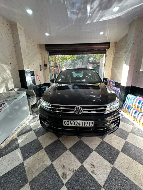 Volkswagen Tiguan 2019 R-Line