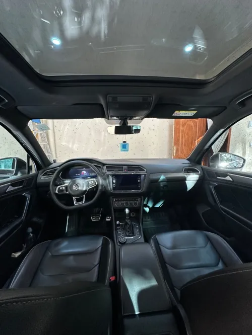 Volkswagen Tiguan 2019 R-Line