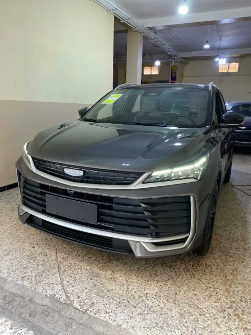 Geely Coolray 2025 Full option