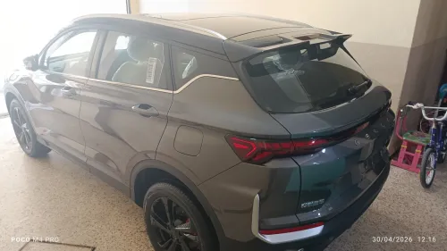 Geely Coolray 2025 Full options