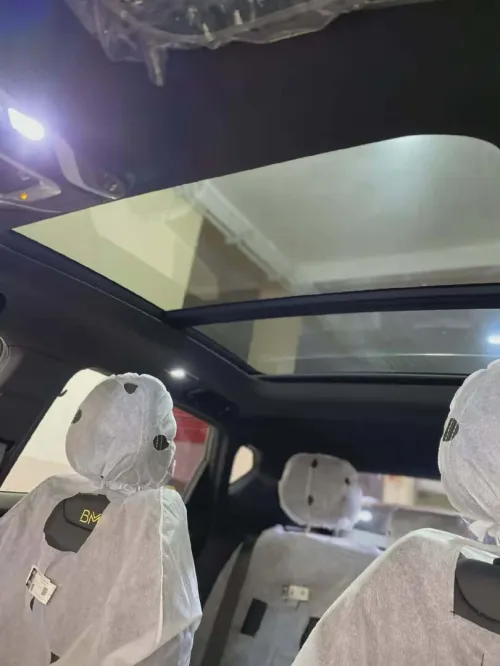Geely Coolray 2025 Full option