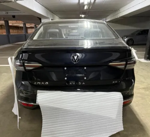 Volkswagen Lavida 2025 Xr